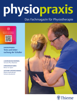 physiopraxis Cover