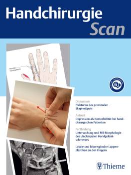 Handchirurgie Scan Cover
