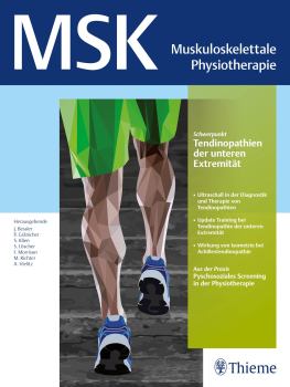 MSK - Muskuloskelettale Physiotherapie Cover