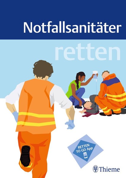 Lehrbuch Notfallsanitäter