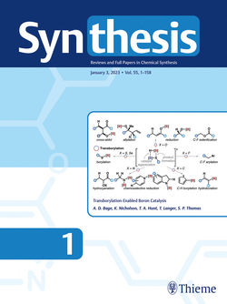 Synthesis Cover