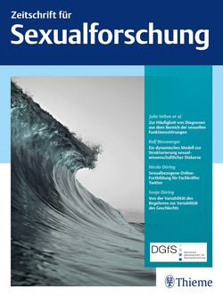 Zeitschrift für Sexualforschung