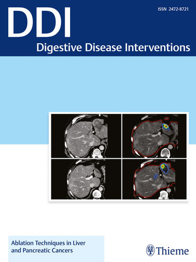 Digestive Disease Interventions Cover