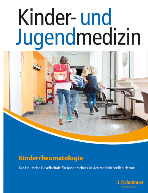 Kinder- und Jugendmedizin - Georg Thieme Verlag