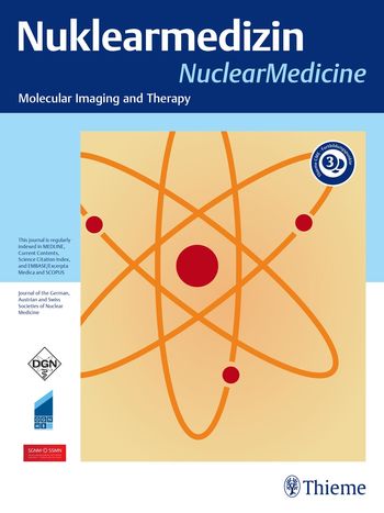 Nuklearmedizin Cover