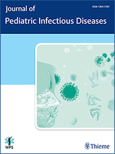 Journal of Pediatric Infectious Diseases Cover