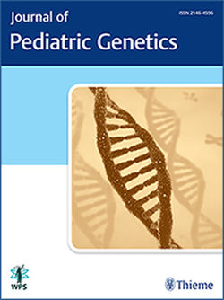 Journal of Pediatric Genetics
