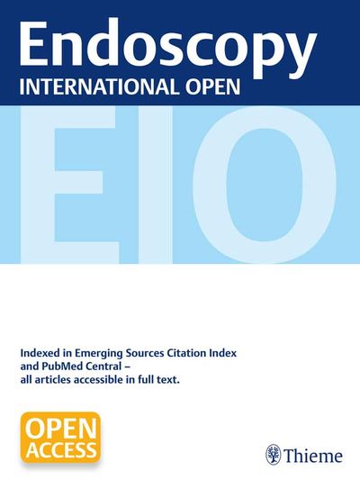 Endoscopy International Open Cover