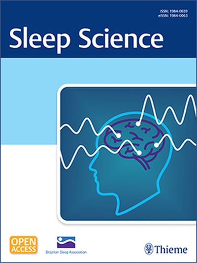 Sleep Science Cover