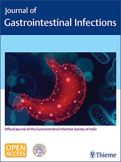 Journal of Gastrointestinal Infections - Journals - Thieme Group