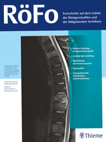 RöFo Cover