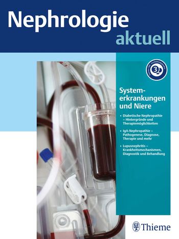Dialyse aktuell Cover