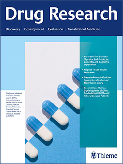 Drug Research Cover