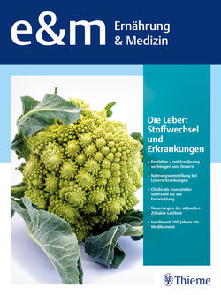 e&m - Ernährung und Medizin