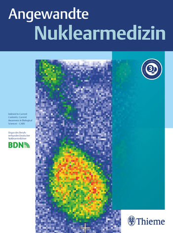 Angewandte Nuklearmedizin Cover