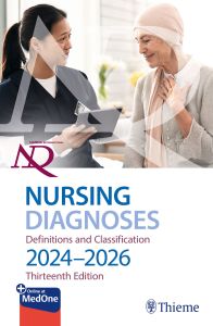 NANDA-I International Nursing Diagnoses Cover