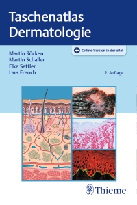 Taschenatlas Dermatologie