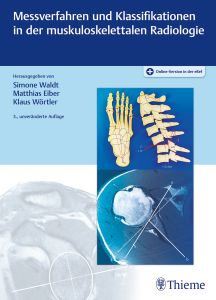 Messverfahren und Klassifikationen in der muskuloskelettalen Radiologie