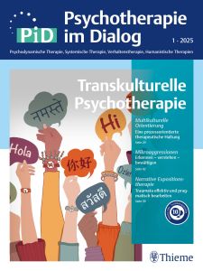 Transkulturelle Psychotherapie