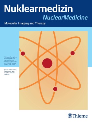 Nuklearmedizin Cover