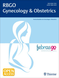RBGO Gynecology & Obstetrics