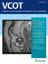 Veterinary and Comparative Orthopaedics and Traumatology