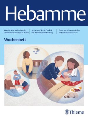 Hebamme Cover