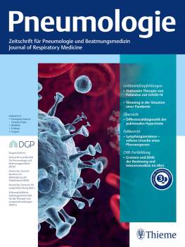 Pneumologie Cover