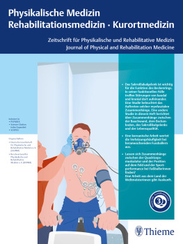 Physikalische Medizin, Rehabilitationsmedizin, Kurortmedizin Cover