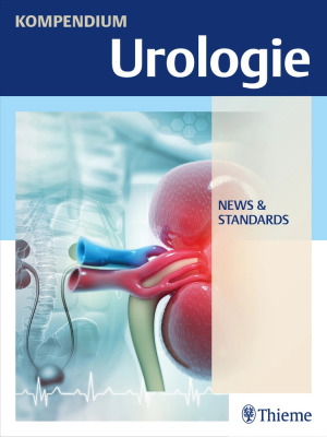 Kompendium Urologie Cover