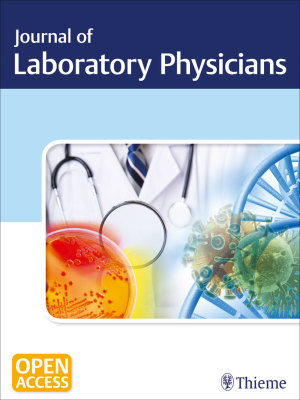 Journal of Laboratory Physicians Cover