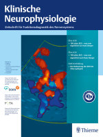 Klinische Neurophysiologie - Fachzeitschrift - Probelesen ...