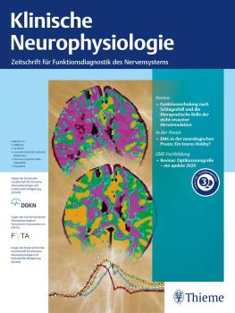Klinische Neurophysiologie Cover