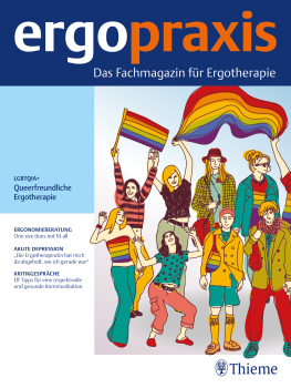 ergopraxis Cover