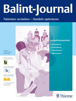Balint - Journal Cover