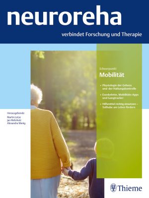 neuroreha Cover