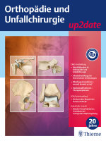 Orthopädie und Unfallchirurgie up2date Cover