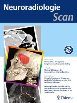 Neuroradiologie Scan Cover