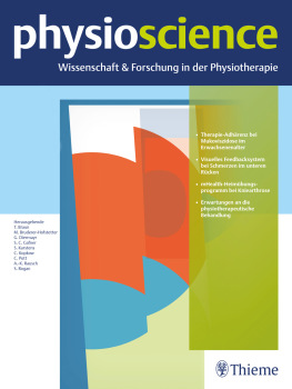 physioscience Cover