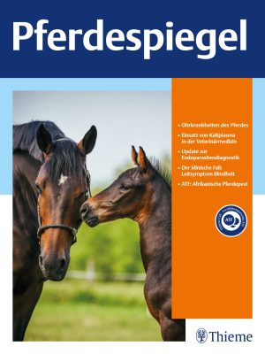 Pferdespiegel Cover