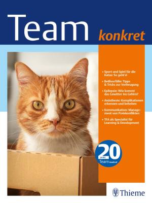 Team konkret Cover