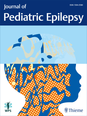 Journal of Pediatric Epilepsy Cover