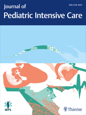 Journal of Pediatric Intensive Care Cover