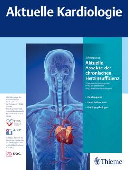 Aktuelle Kardiologie Cover