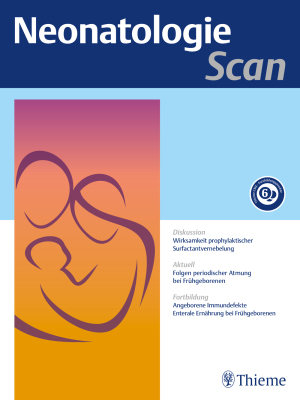 Neonatologie Scan Cover