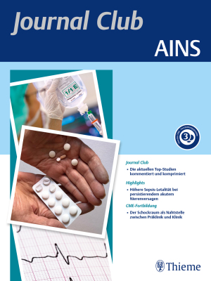 Journal Club AINS Cover