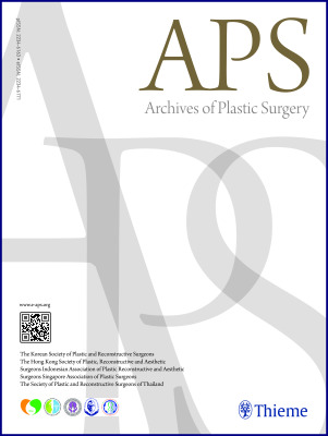 Archives of Plastic Surgery Cover