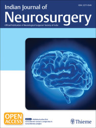 Indian Journal of Neurosurgery