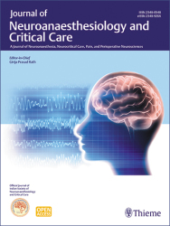 Journal of Neuroanaesthesiology and Critical Care