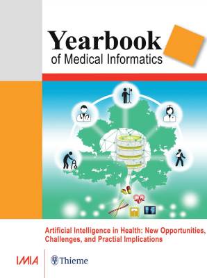 Yearbook of Medical Informatics Cover